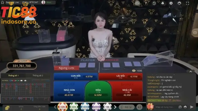 Roulette & Blackjack – Sân chơi tài trí dành cho cược thủ