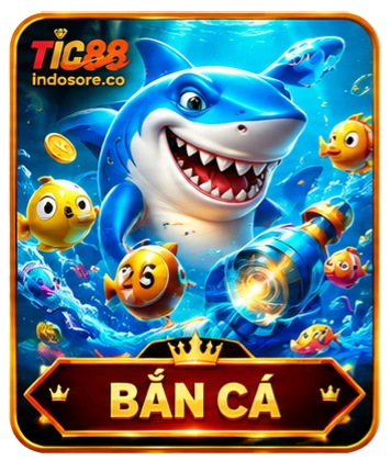 Sảnh game bắn cá tic88