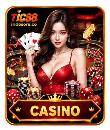 Sảnh game casino tic88