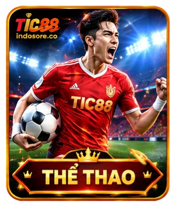 Sảnh game thể thao tic88
