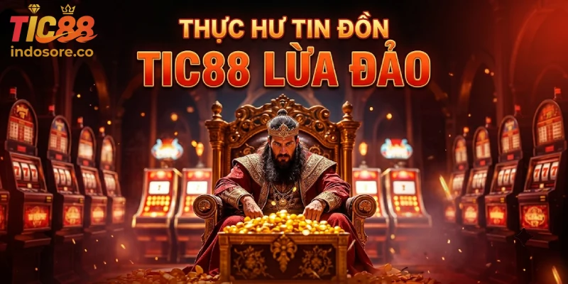 Sự Thật TIC88 Lừa Đảo Hay Chiêu Trò
