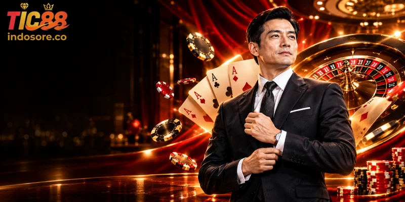Tầm Nhìn Hướng Tới Tương Lai 2026 Của CEO TIC88
